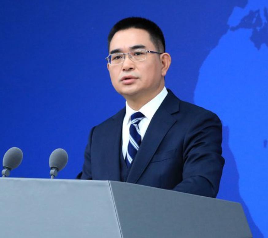 真正的顶级阳谋：国台办一句话，让台湾同胞不用担心断油、断气。特朗普轻易发动