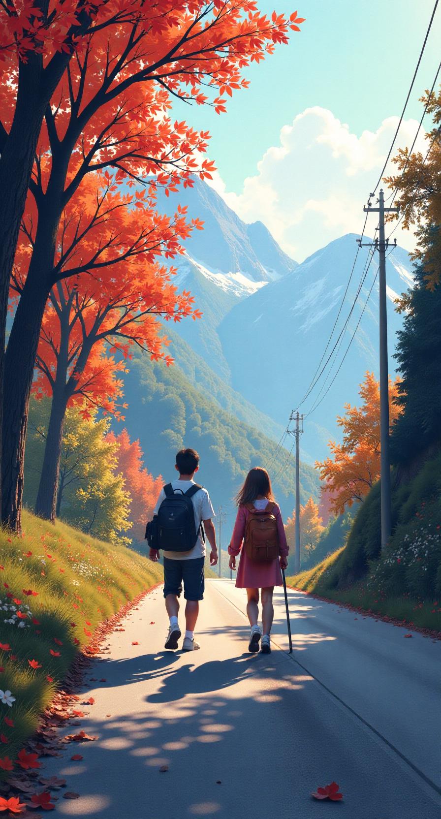 请你对下联行四季风雨程。