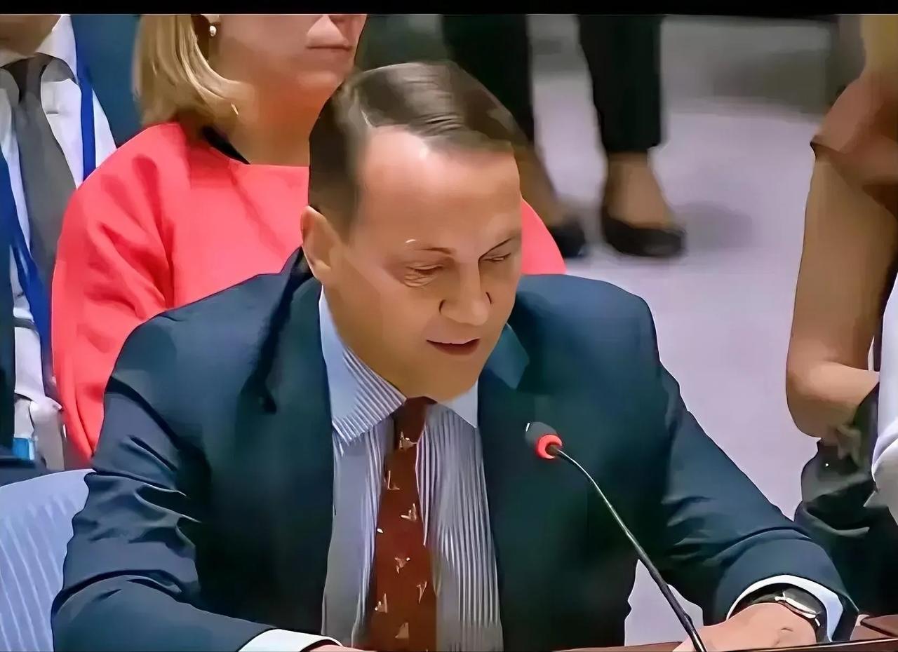 无能愤怒被波兰发挥到极致！波兰外交部长开始“演戏”，成功吸引了全球嘲笑的目光！