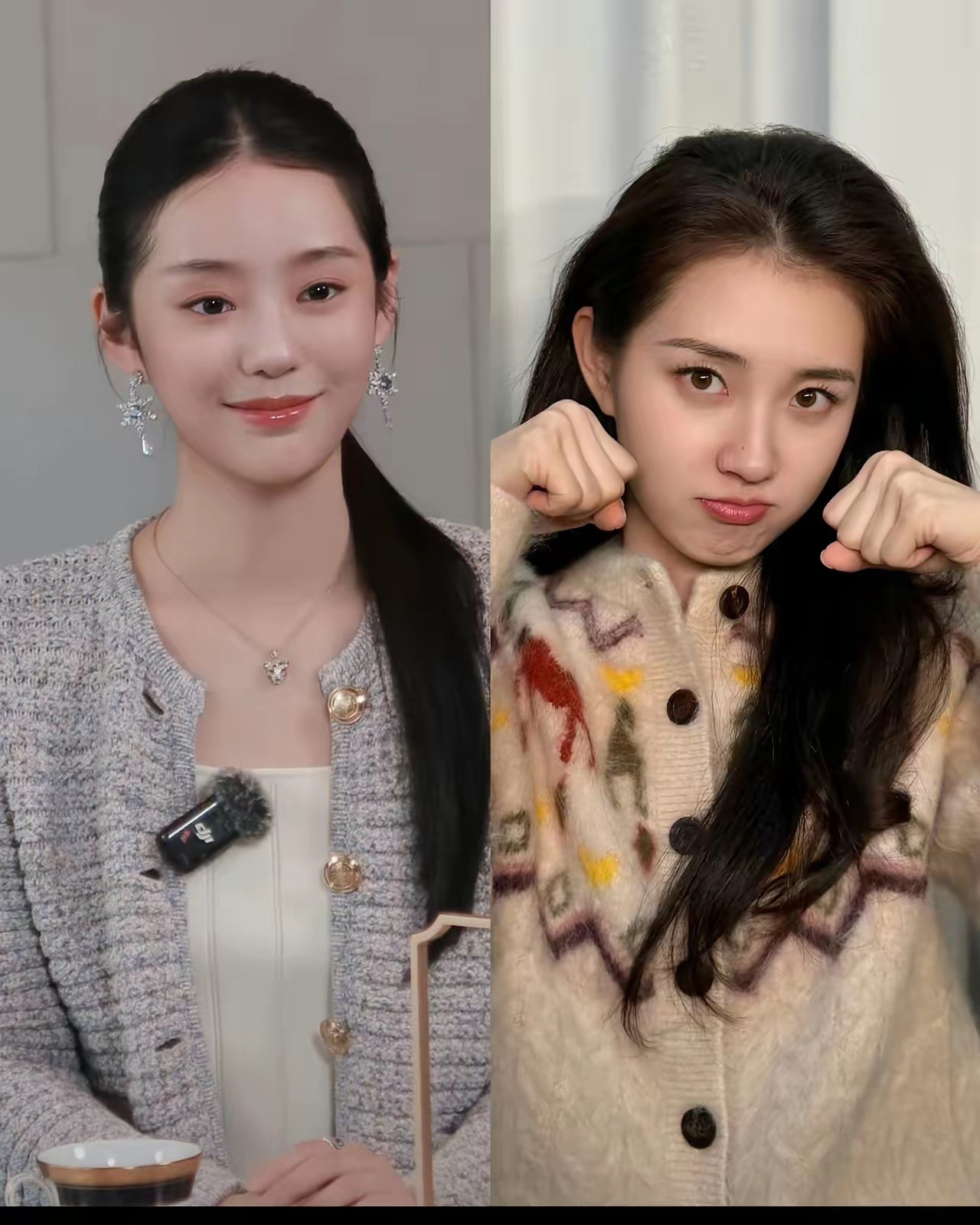 闺蜜一句话，把我堵得哑口无言。我问她：徐艺真和郭宇欣，你觉得谁更牛？她眼皮都没抬