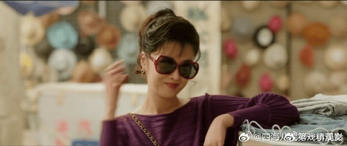 奚望长文感谢谭松韵董晴的爱电视剧我的山与海婉之的温暖干净刺痛了郝倩倩，却也让她