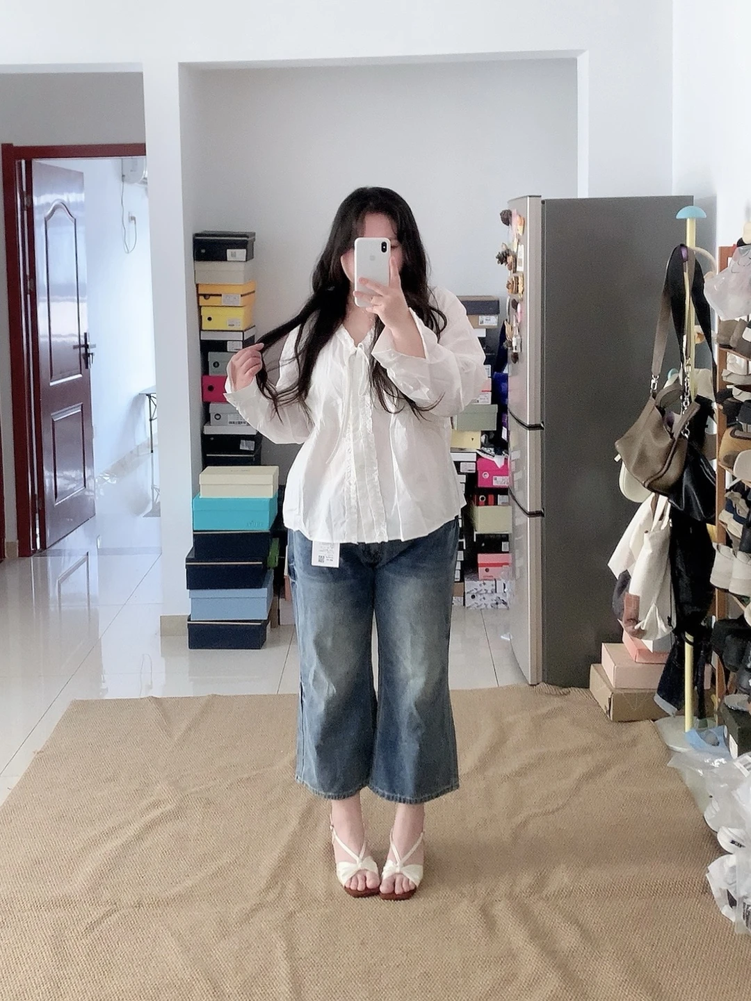 168cm190斤｜大码女生日常穿搭分享！！！