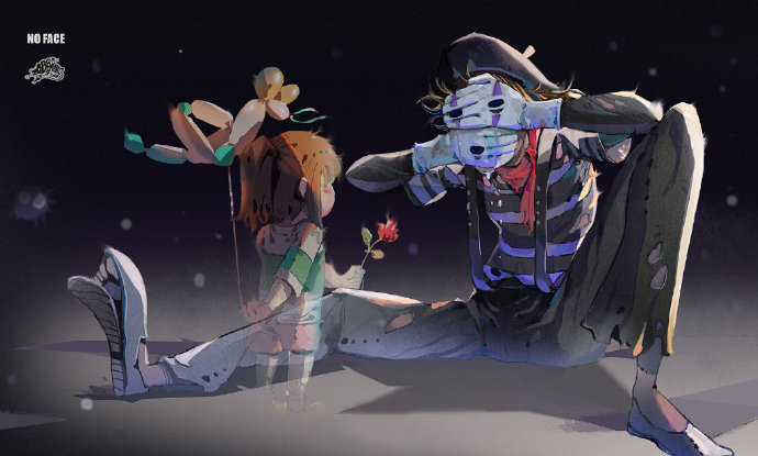 绘画欣赏NarupitiHarunson​​​