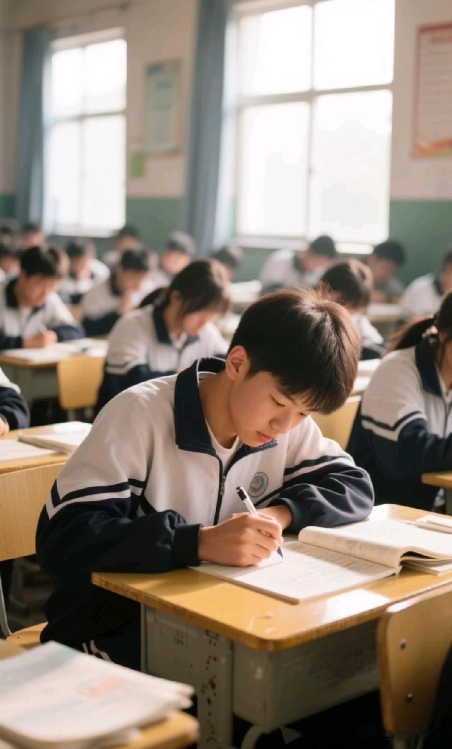 上了高中你才会发现，普通家庭的学生一定要明白的逻辑：1、越是花钱补课，你与别