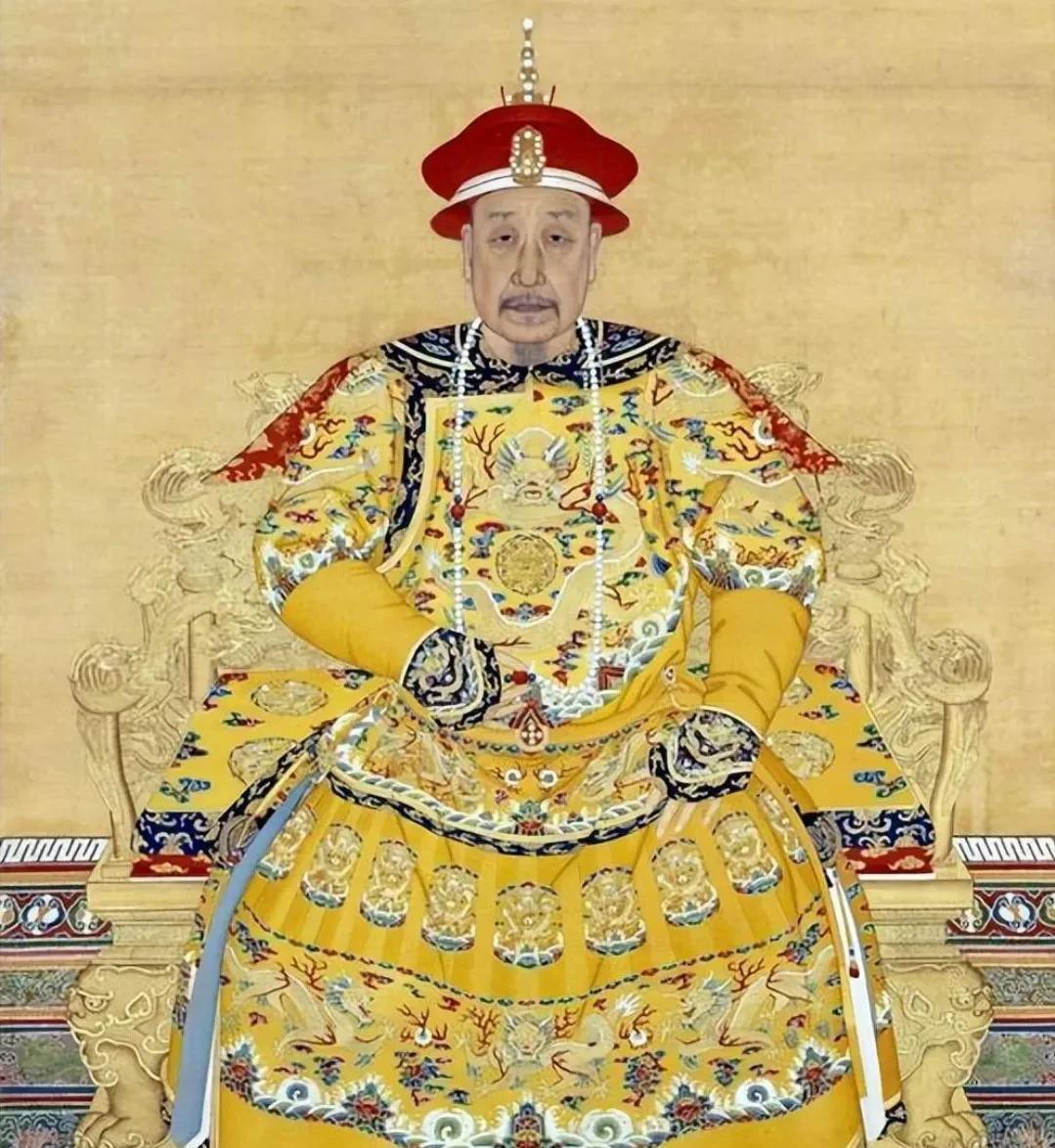 乾隆一定会喜欢高宗这个庙号的，因为如果不给他上高宗，他就真的没有庙号可用了…无