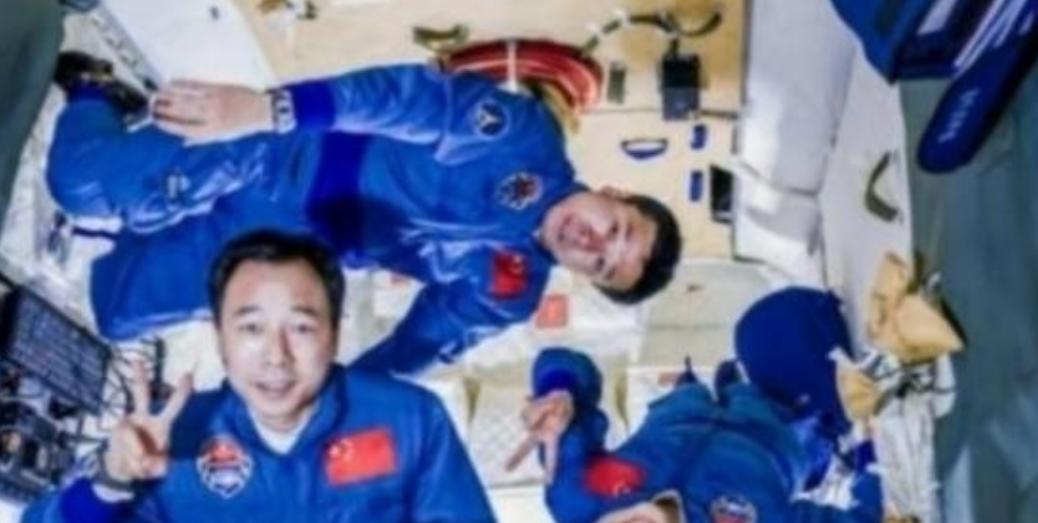 为什么大家都不提中国空间站了？没脸提，跟国际空间站差距太大，但不是中国空间站拿不