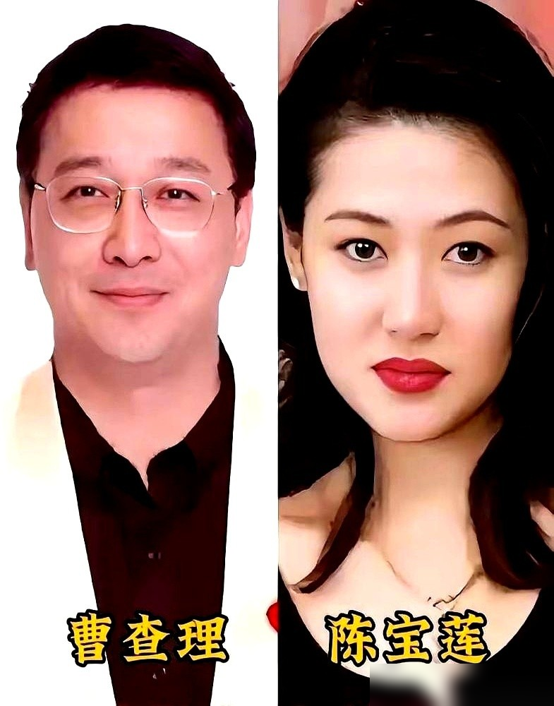 曹查理瞒了整整20年，愣是没跟外人提过自己是张智霖亲舅舅。不是关系生分，是怕耽误外甥。张智霖刚入行那