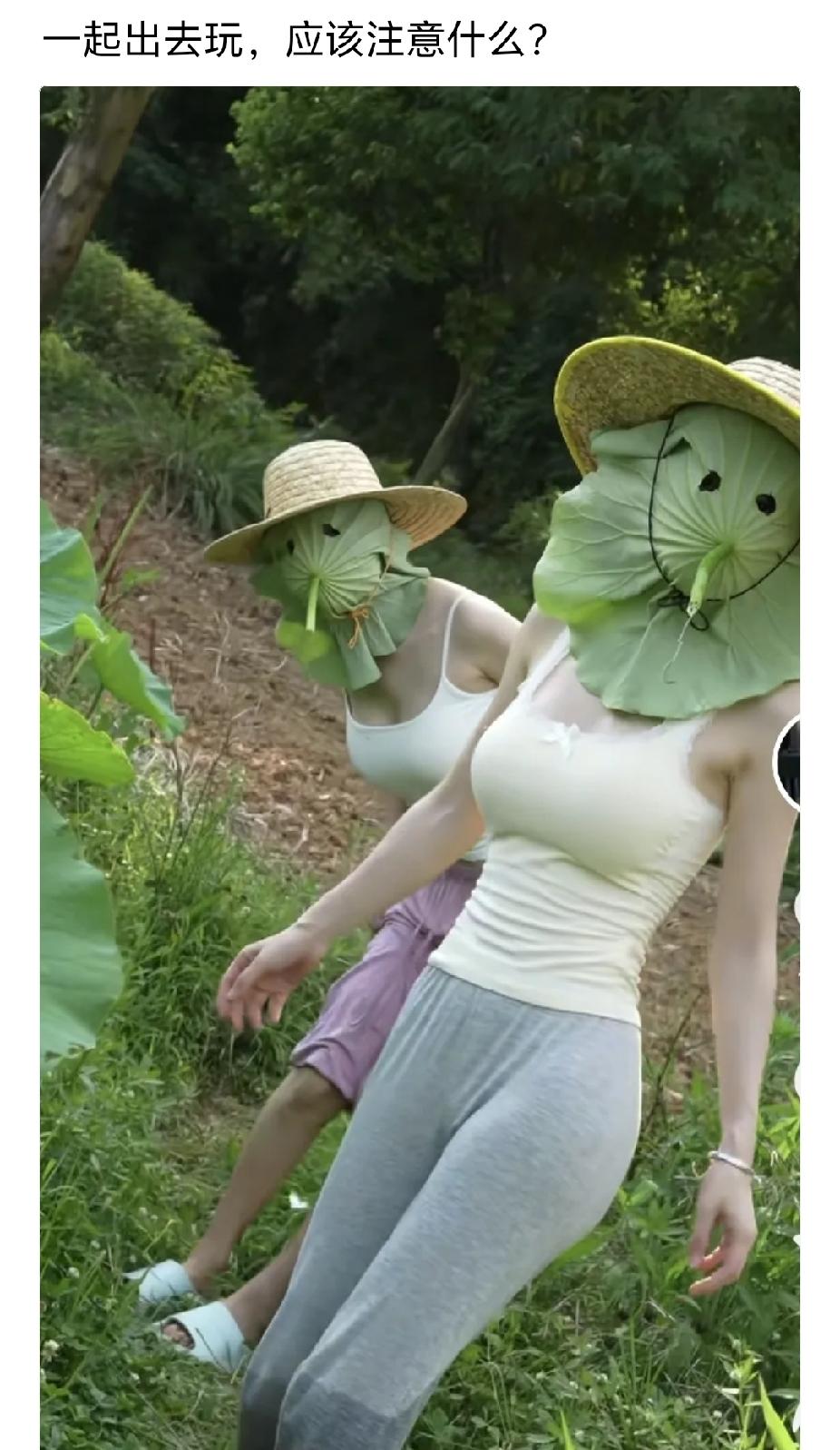 注意不要遇到你们，我怕。