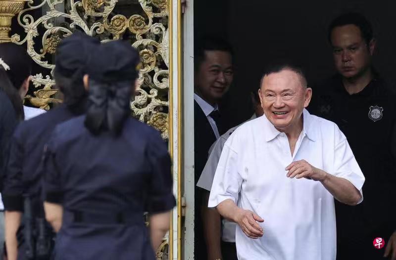他信出来了！“保守派-为泰党-改革派”三方博弈的关键落子2026年泰国大选