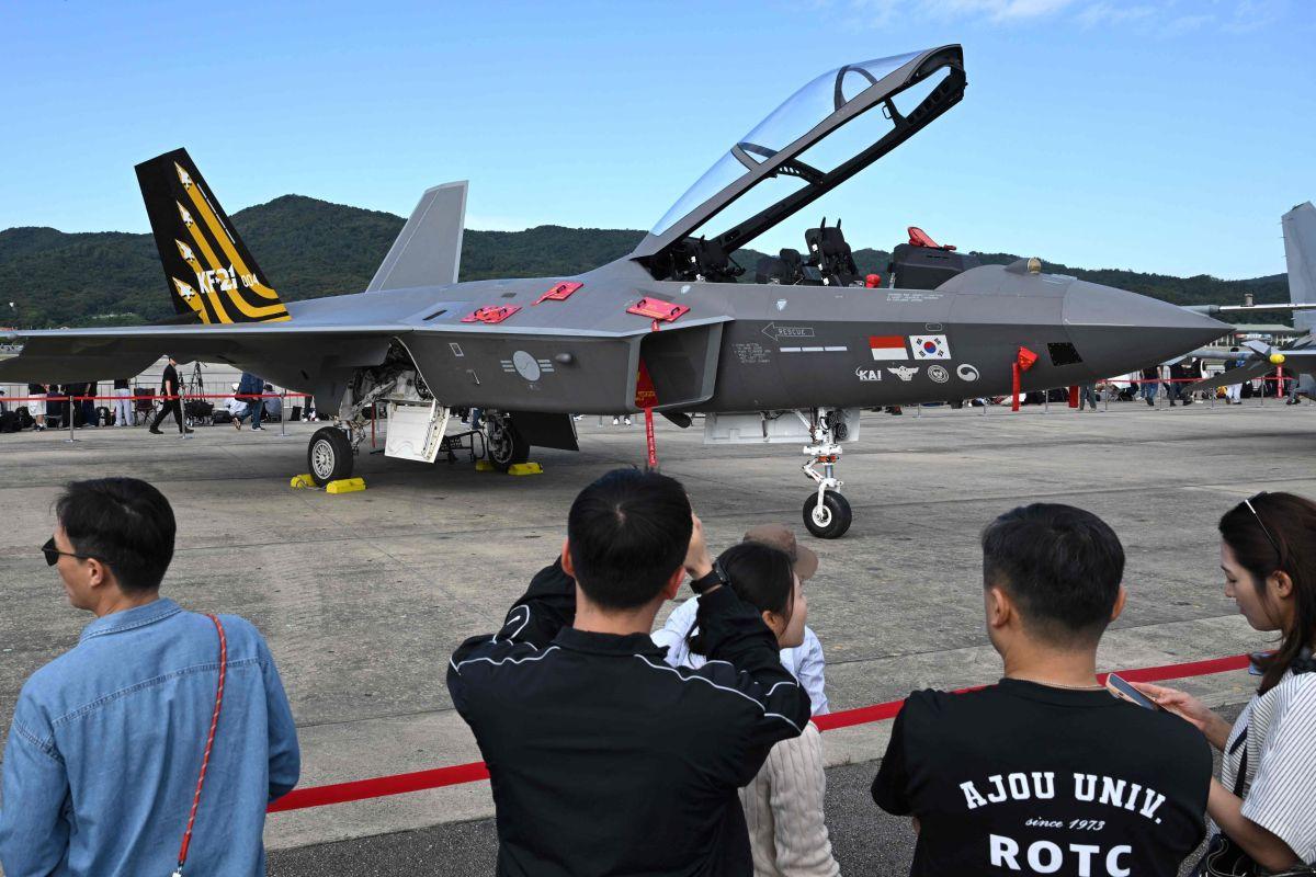 745项测试全部通关！韩国KF-21这次真成了，但有个尴尬没法回避6月15号那