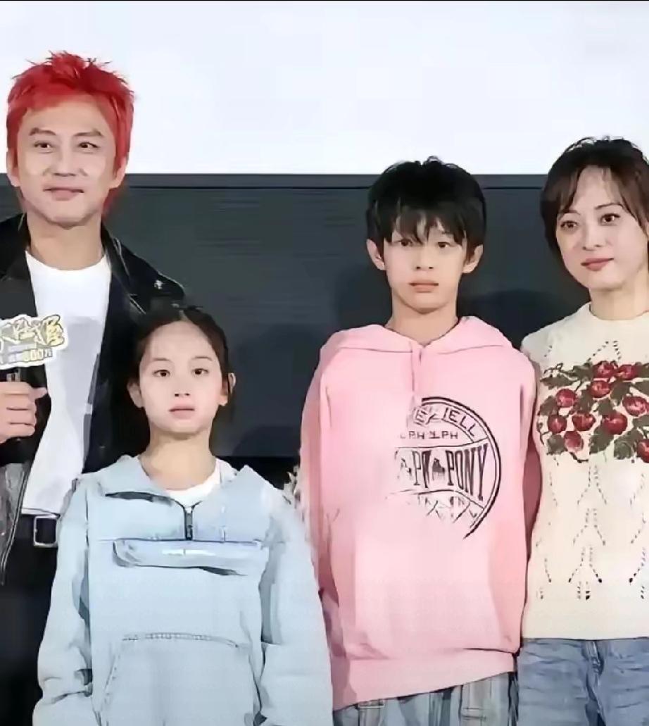 太争气！邓超孙俪儿女双双出圈，完美继承优秀基因7月27日，43岁