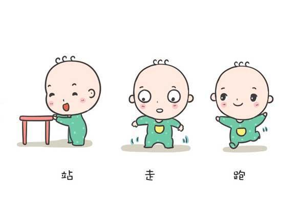 宝宝走路早晚能看出智商? 你家的孩子什么时候走路呢