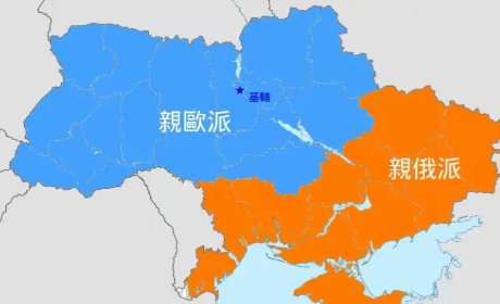 乌克兰当前的主要分歧在于乌西地区的人们不同意割让领土。因为冲突的主要战场集中在乌