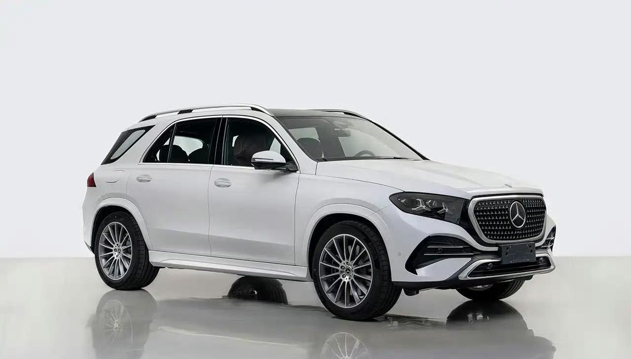 国产奔驰GLE申报图曝光，尾部悬挂“GLE450L”标识搭载3.0T发动机