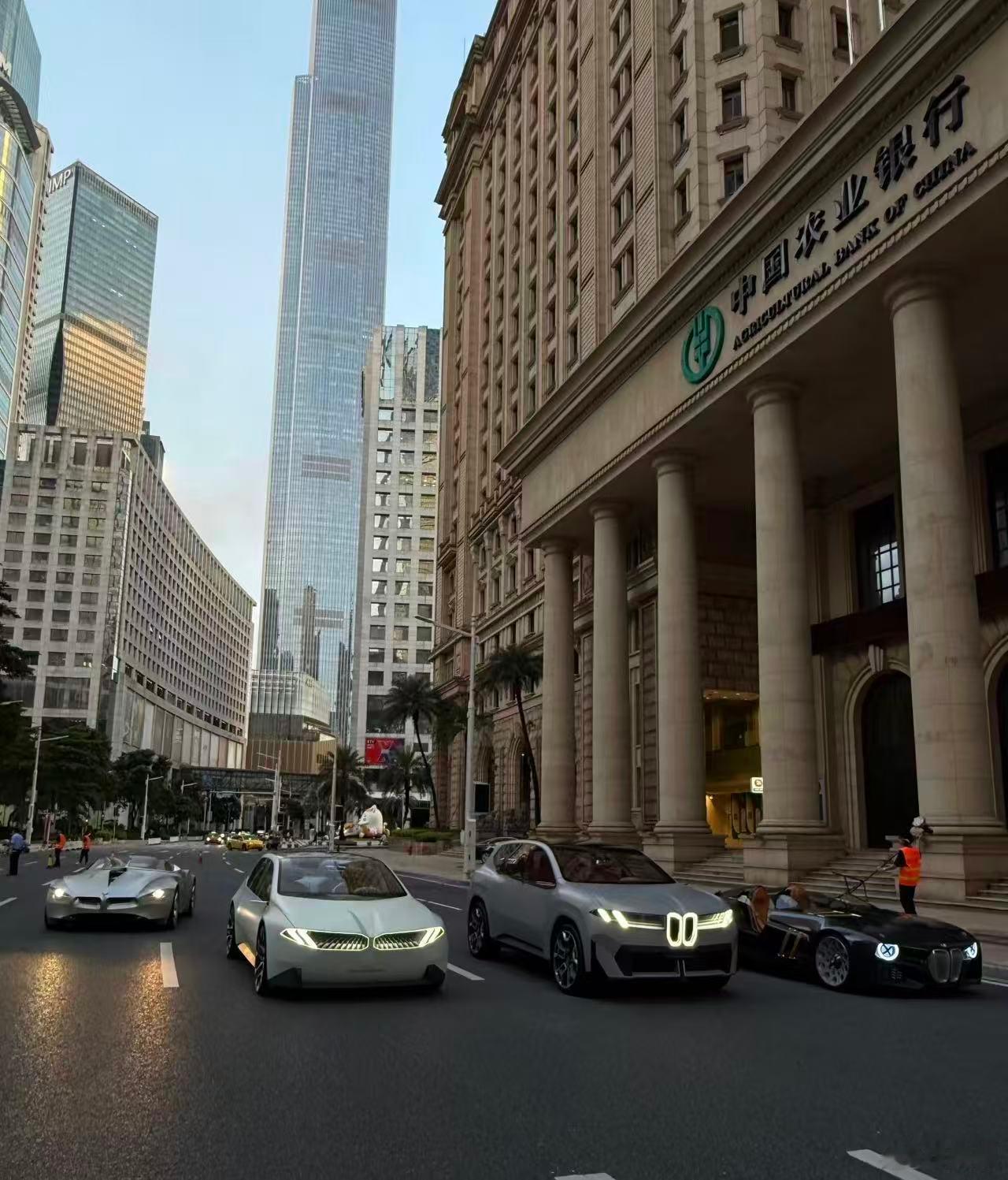 你看我们的鼻子！​​​