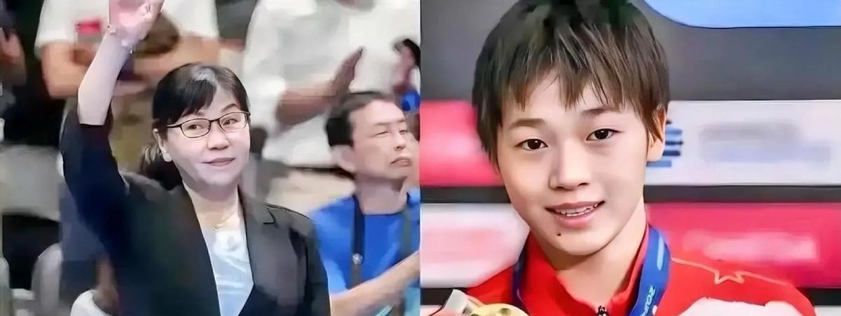 周继红杀回国家队第一句话就炸了：“全红婵目标是2028奥运！”哇哦，总算有人给