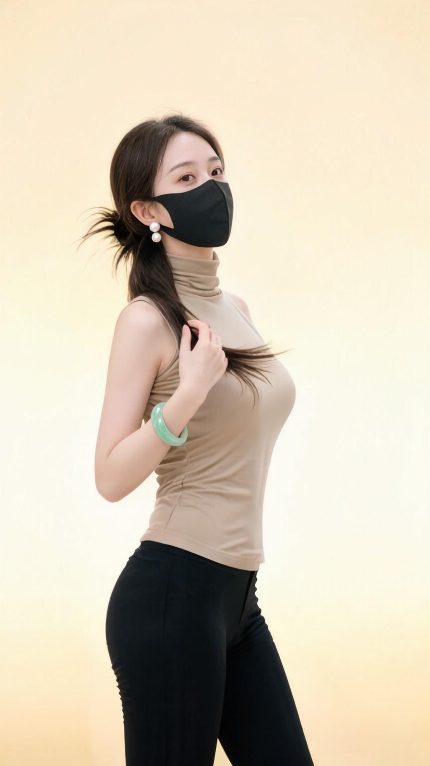 第5期｜瑜伽课堂随拍女人味十足完美身材你的理想型