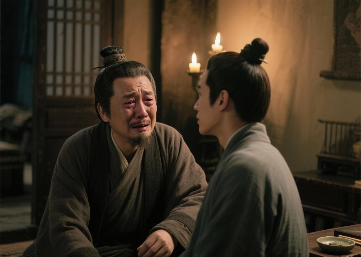 母亲死后，父亲娶了个很凶的继母，后来才慢慢发现，在继母的戒尺下，我衣服多了起来，