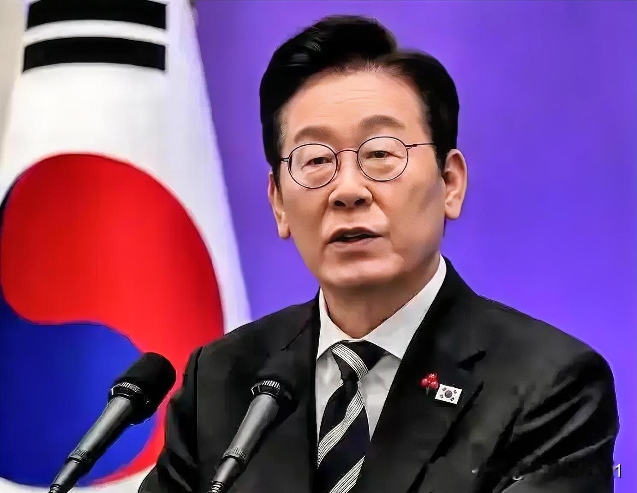 李在明果然里外各一套！韩国总统要访华了，一直以为他会是不一样的风格，结果他的