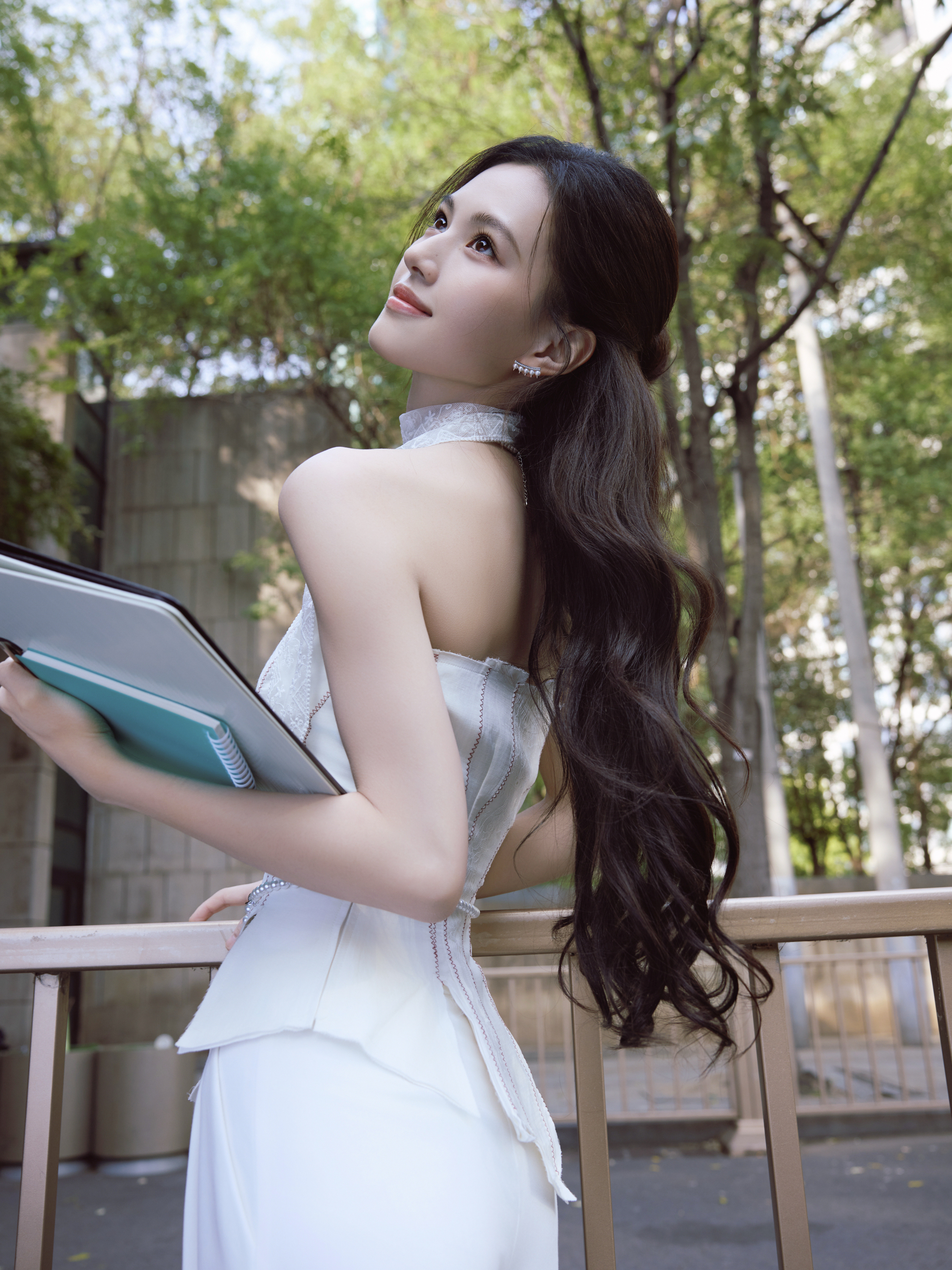 沈羽洁｜《魅影神捕》追剧团👗造型/​​​
