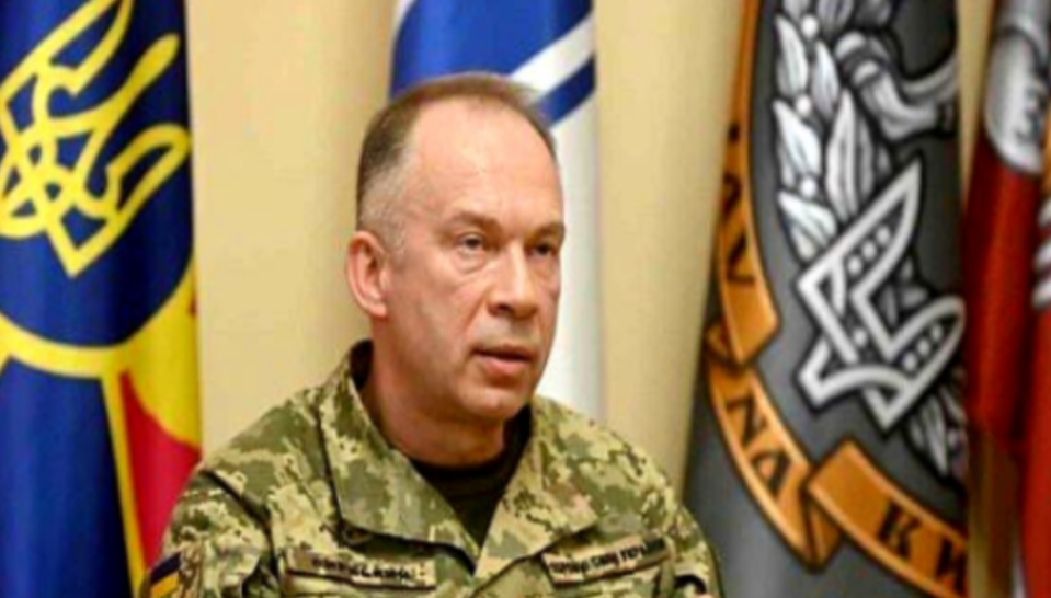 澄清了！乌克兰武装部队总司令瑟尔斯基近期特意对外澄清，波克罗夫斯克地区的乌军压