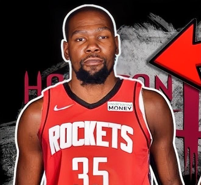 太阳准备降价交易杜兰特！火箭居然犹豫了！这则来自NBACentral