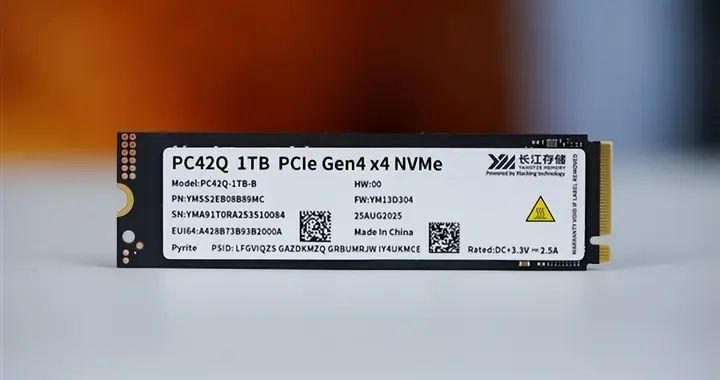 长江存储三期项目2026年投产！DRAM产能占比达50%