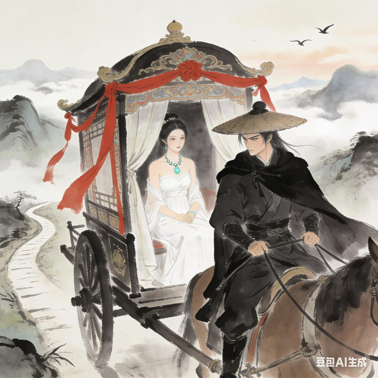 南宋末年，山东平邑吕县令临终前将孤女吕金娘托付给随从铁奴，命他护送金娘至江苏盐城