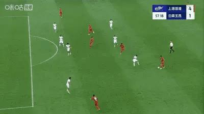 海港欲复制刘若钒逆袭轨迹！锁定2位