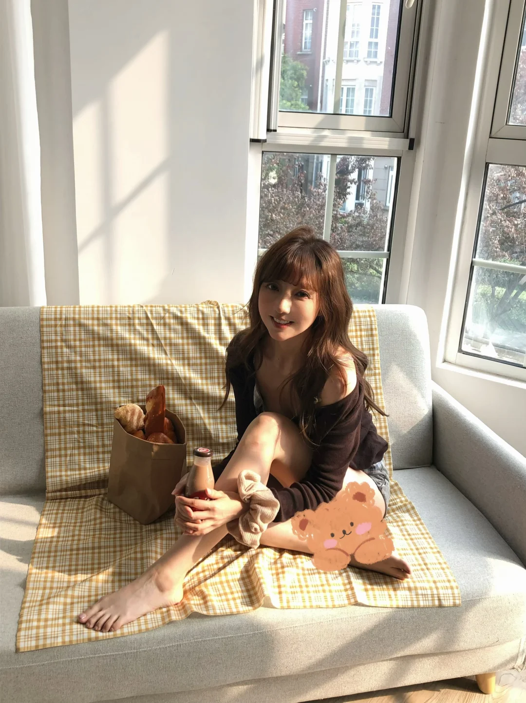 是面包的季节🍞