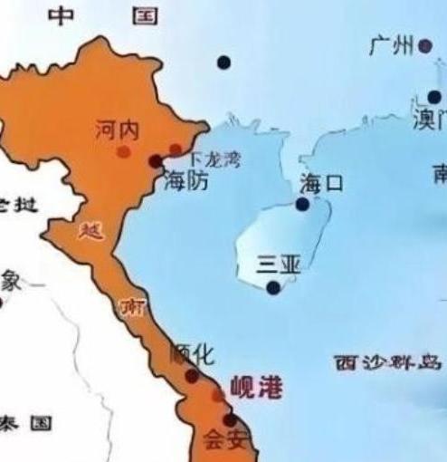 中国必须高度警惕南边邻居越南正面临分裂大危机！原因竟然不是外部干涉也不是内乱，而