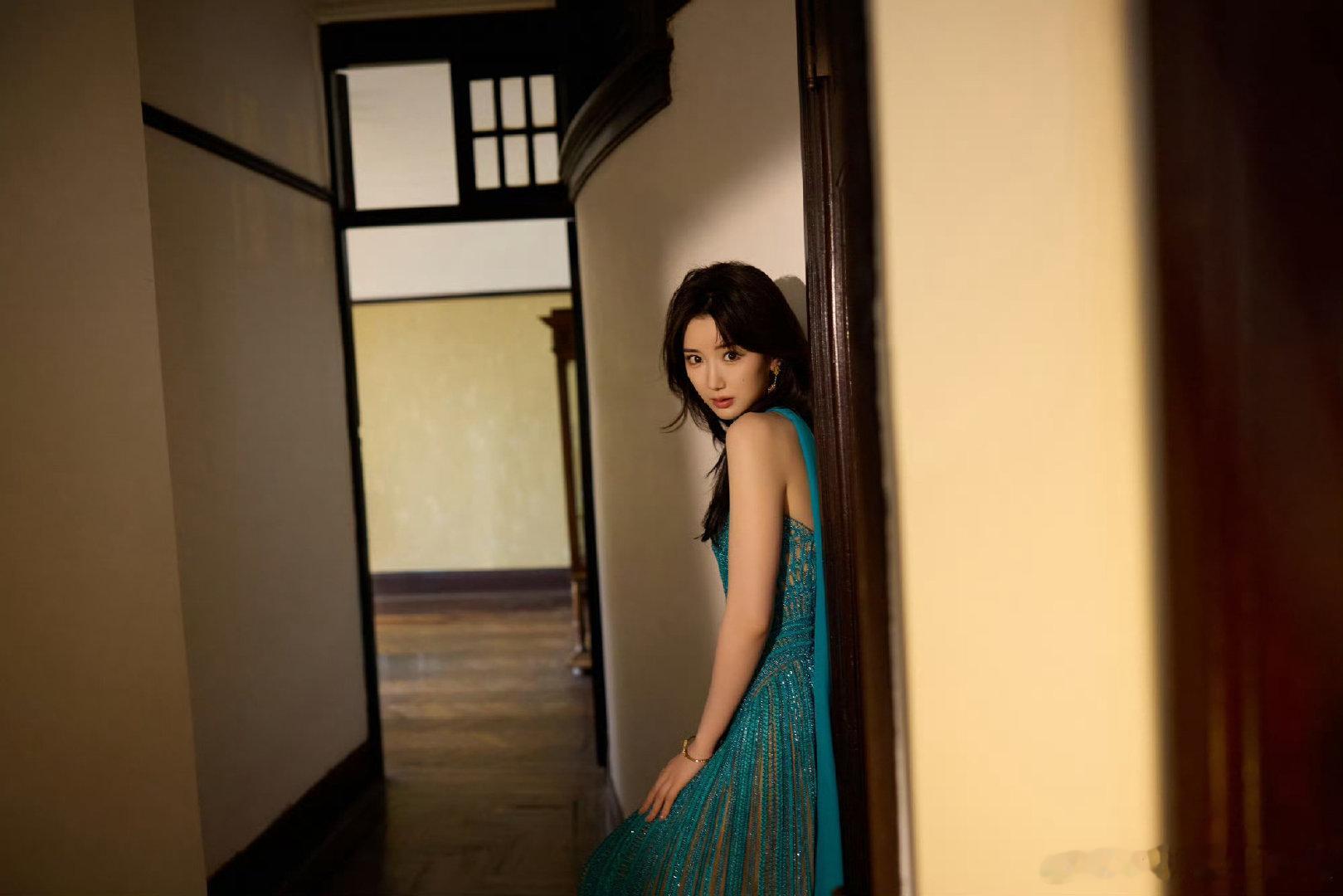 #毛晓彤#好漂亮啊，好美啊，美美哒​