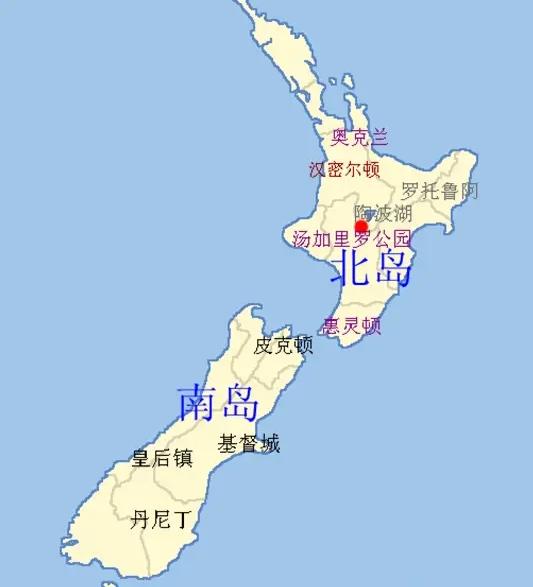 新西兰孤独到什么程度？只要自己不上赶着作孽，地球上任何战争都与他无关，属于蓝星最