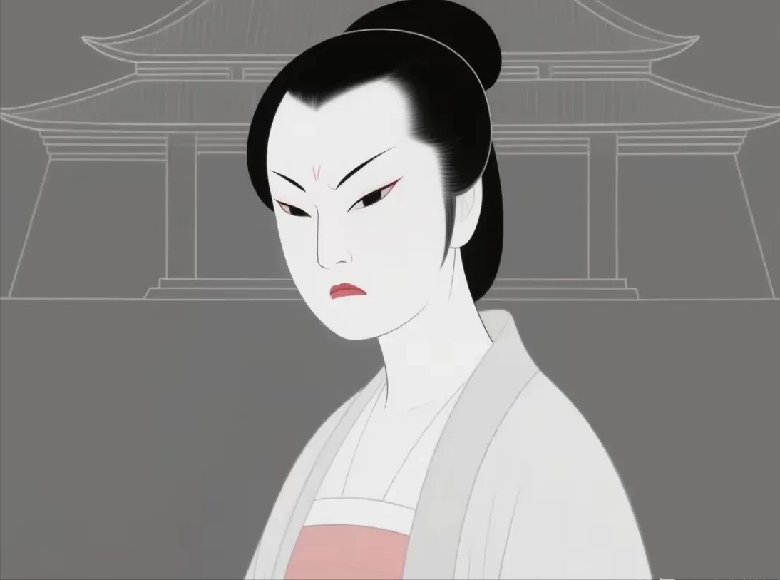 公元前176年，汉文帝去拜见薄太后，薄太后看见儿子非常愤怒，直接将头巾朝着文帝砸