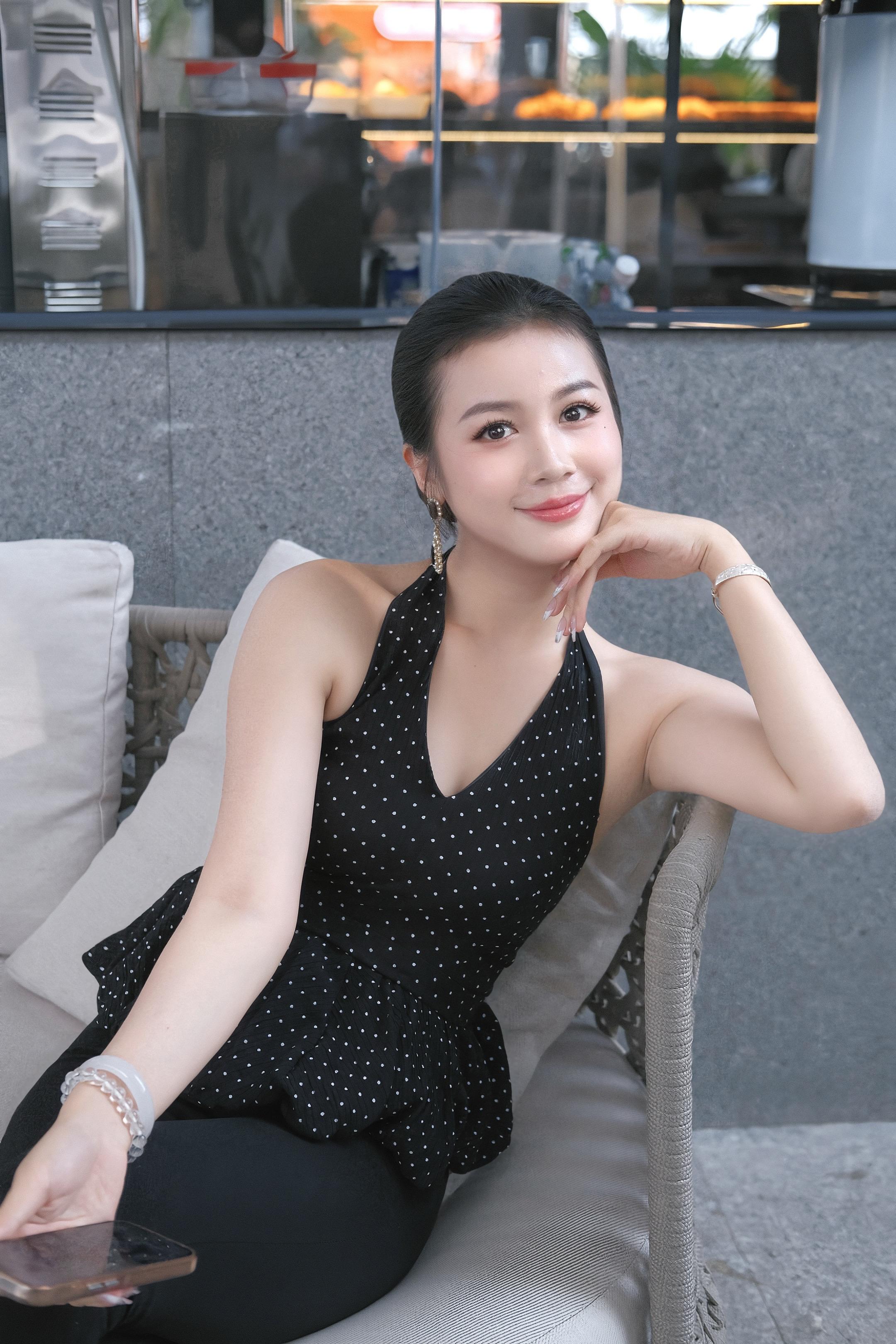 你就应该狠狠释放自己的魅力