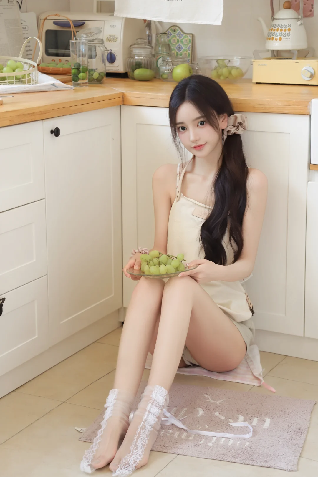 今天当甜妹