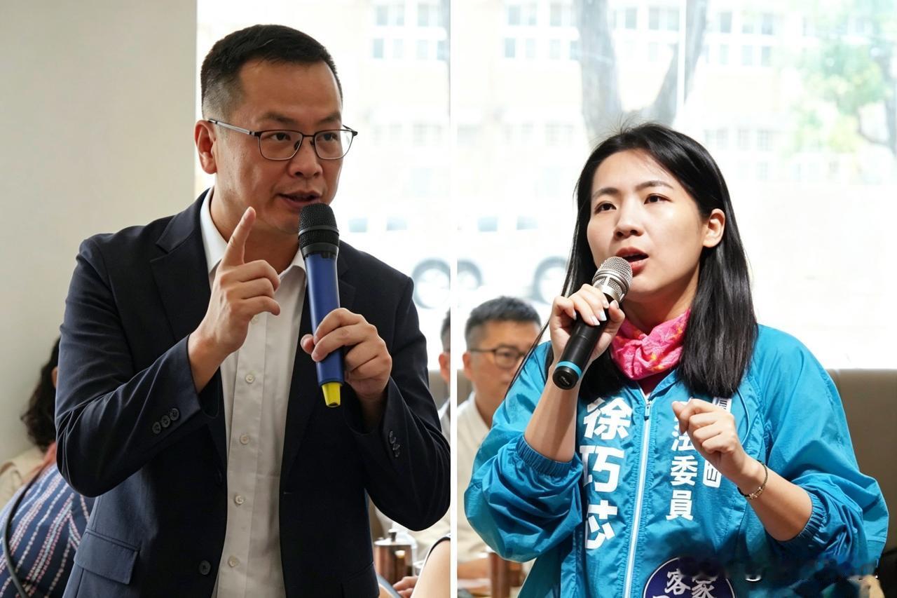 国民党立委罗智强今（17日）表示，何元楷就是正蓝军，一路走来从不摇摆、不当墙头草