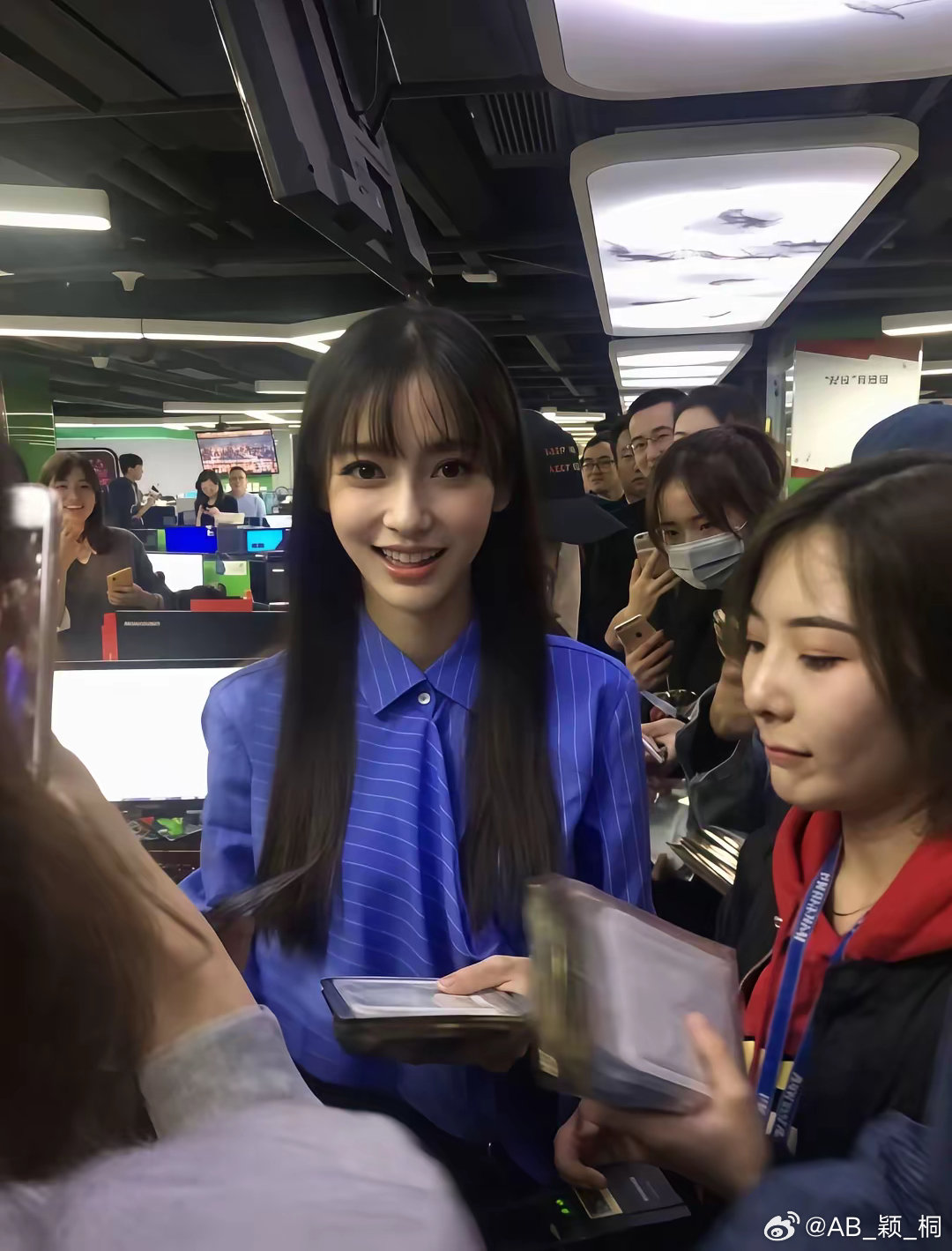 #angelababy#📖#angelababy#姐姐​