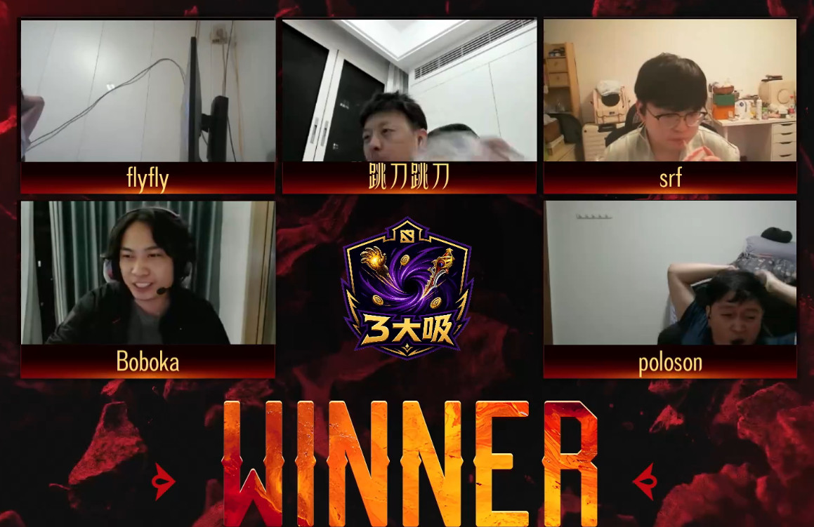 事关老头杯最后一个线下名额的淘汰赛，超猪一队0:2不敌鲷甲一队，超鸡英雄只要