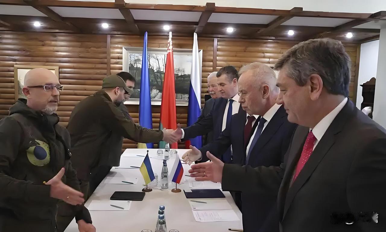 乌克兰能否接受和平计划中的领土条款，这事儿难说得很。俄罗斯明确拒绝让步，而乌克兰