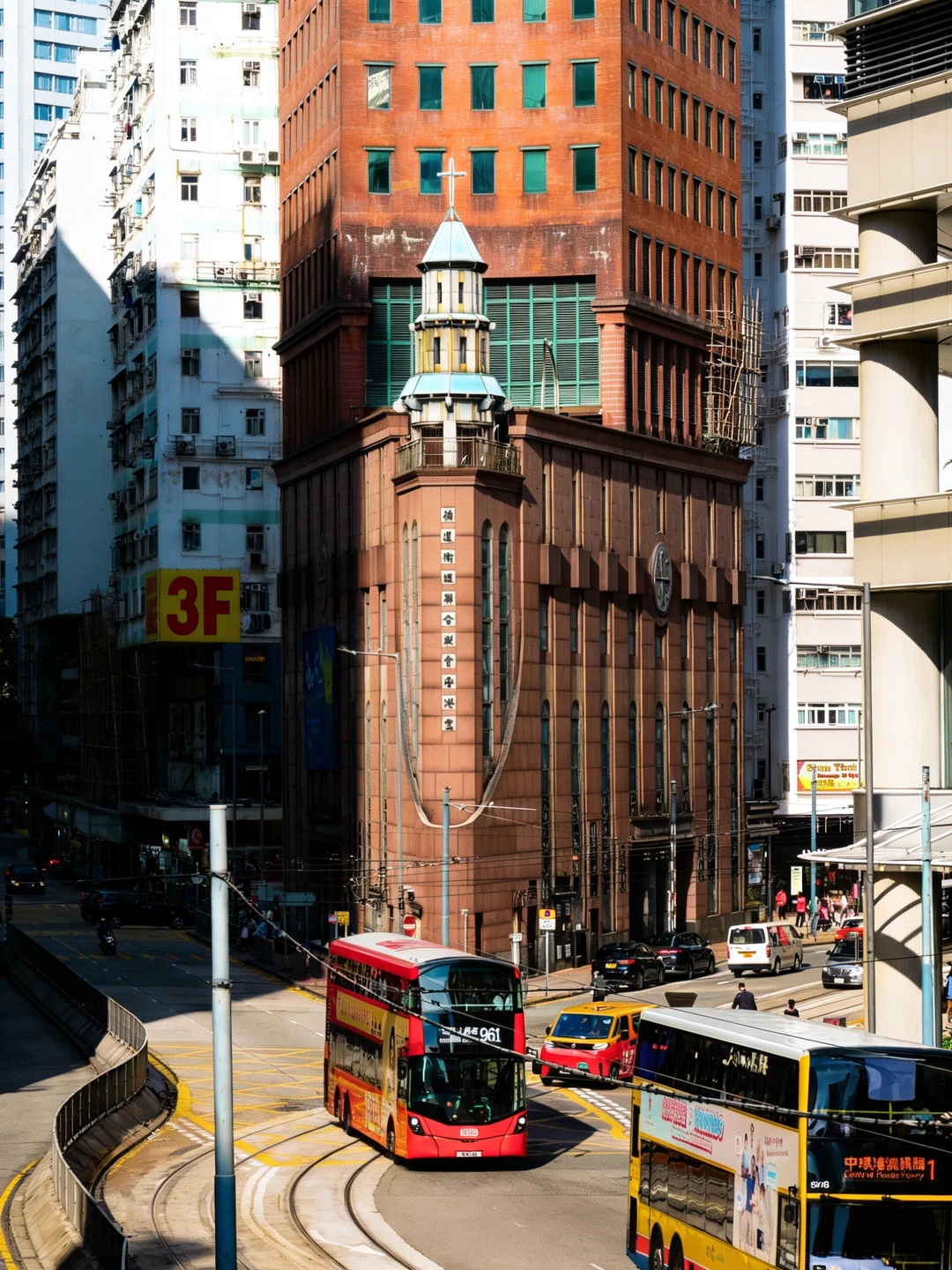 🇭🇰如果香港只玩两天，直接复制这条路线！！