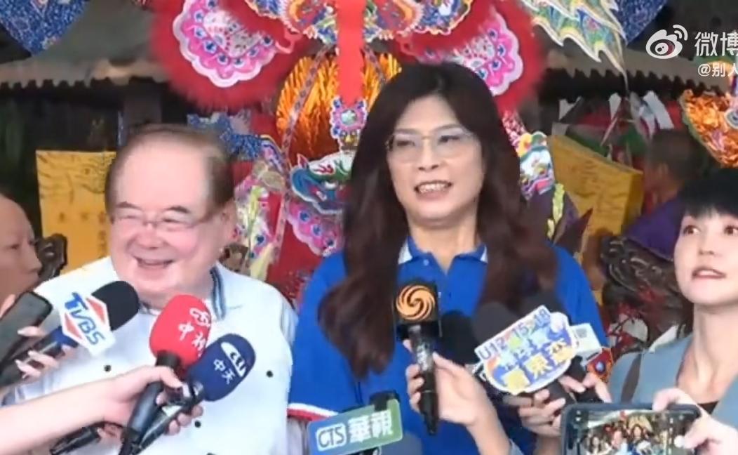 丹获强援！王金平站队郑丽文郑丽文今天拜访了洪秀柱，笔者个人观点，她已获得了洪秀