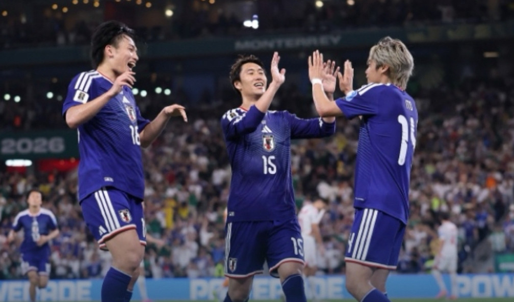 日本4-0突尼斯，不得不承认3个事实，句句扎心！1，曾经跟国足不相上下，多年