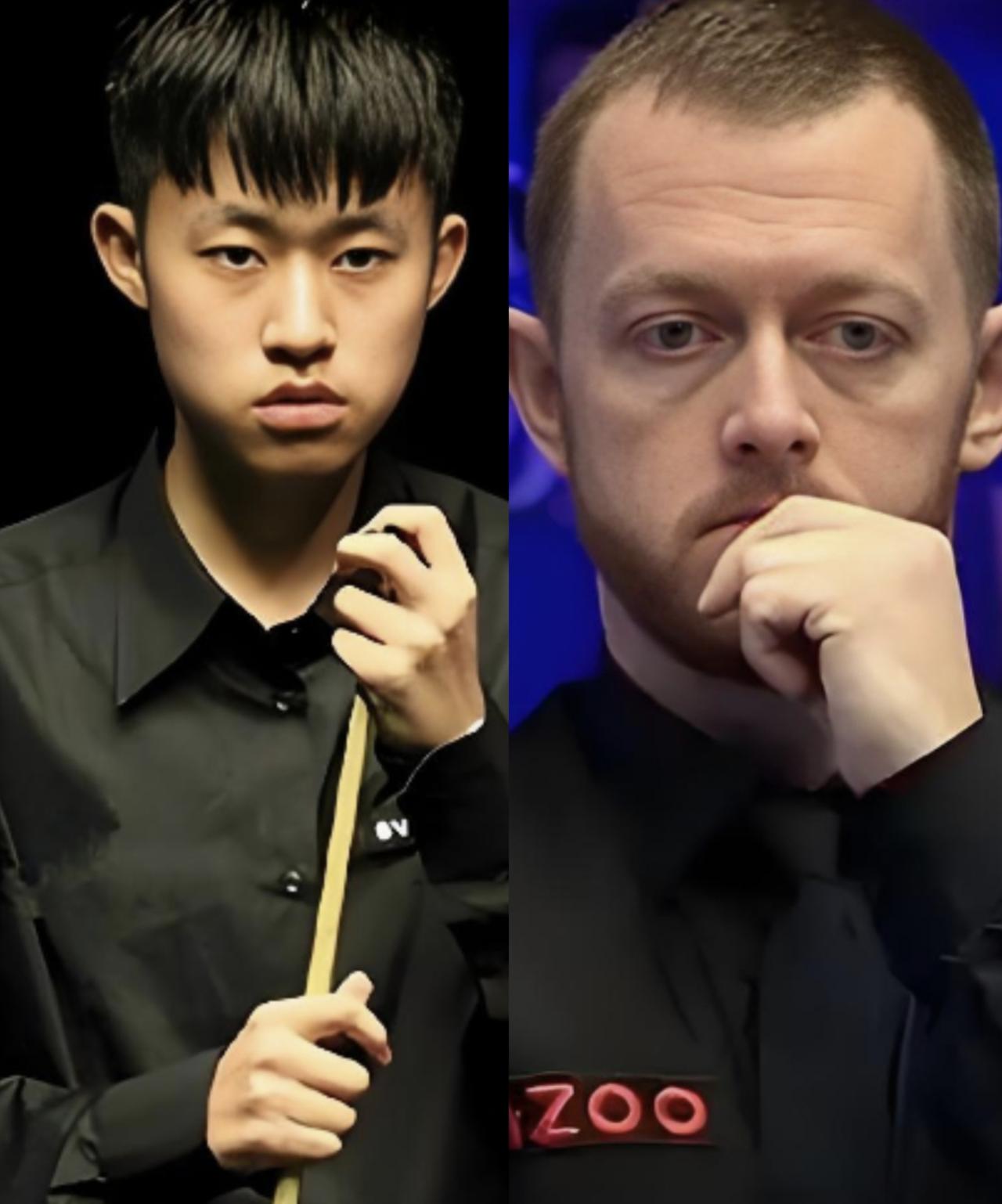 凌晨3点，常冰玉再战马克.艾伦！🇨🇳17人出战苏格兰公开赛正赛的中国军团