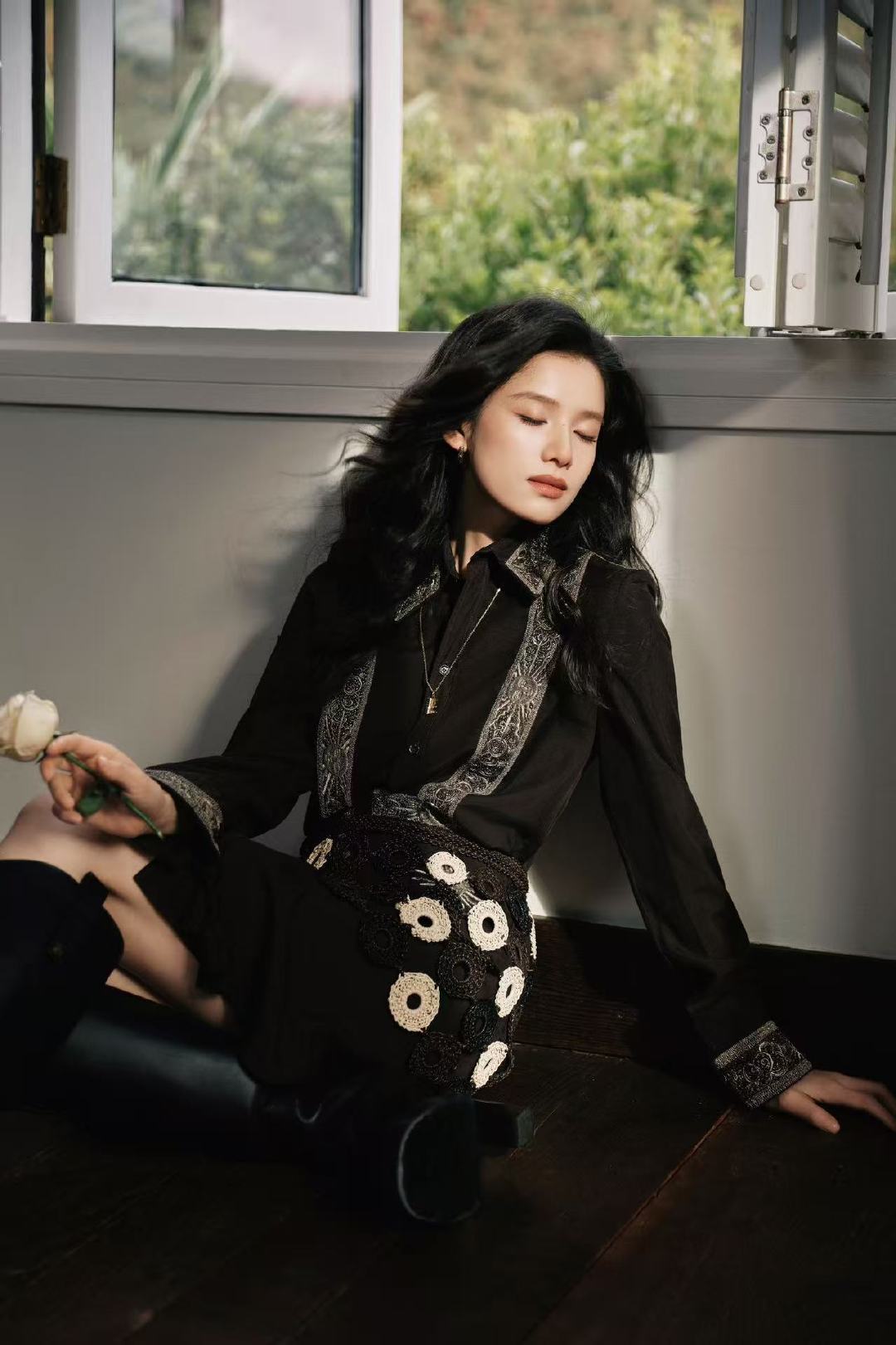 张婧仪公主骑士张婧仪公主骑士造型张婧仪公主骑士造型，美成啥了