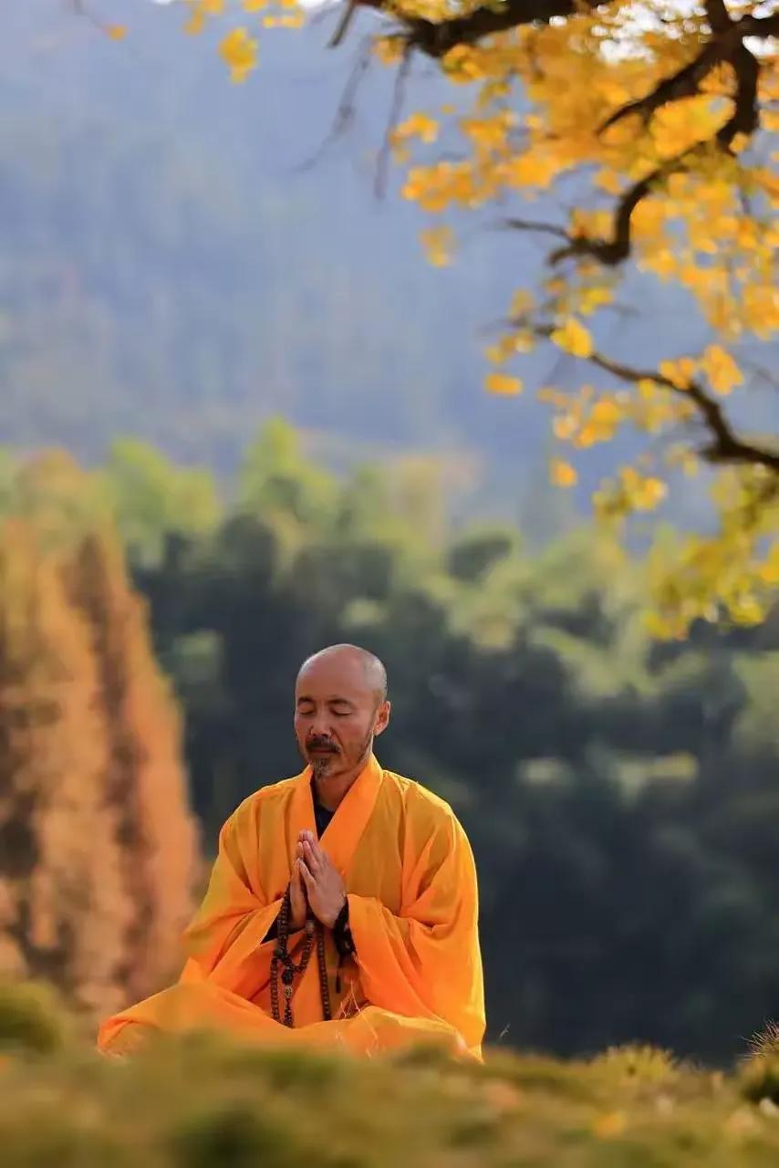 弘一法师说：“信佛，信的不是神灵，而是因果。学佛，学的不是迷信，而是智慧。拜佛，