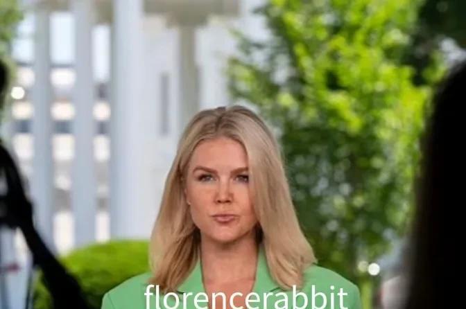 莱维特警告共和党议员在参议院阻碍“大而美的法案”。周一下午，莱维特在福克斯新闻的