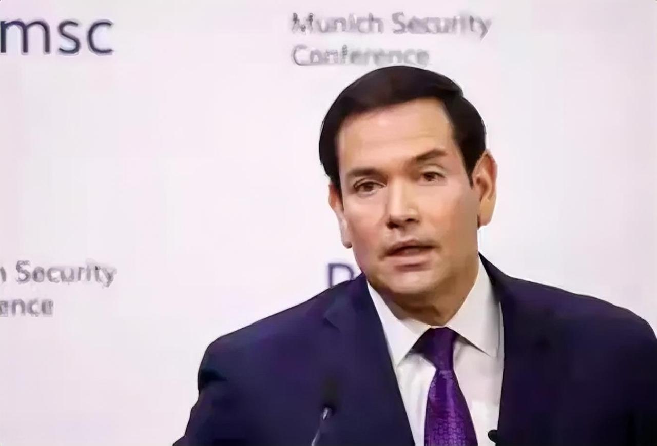 美国国务卿在慕安会上的一番话，直接把欧洲人整懵了！本来呢，因为吕特的比喻，