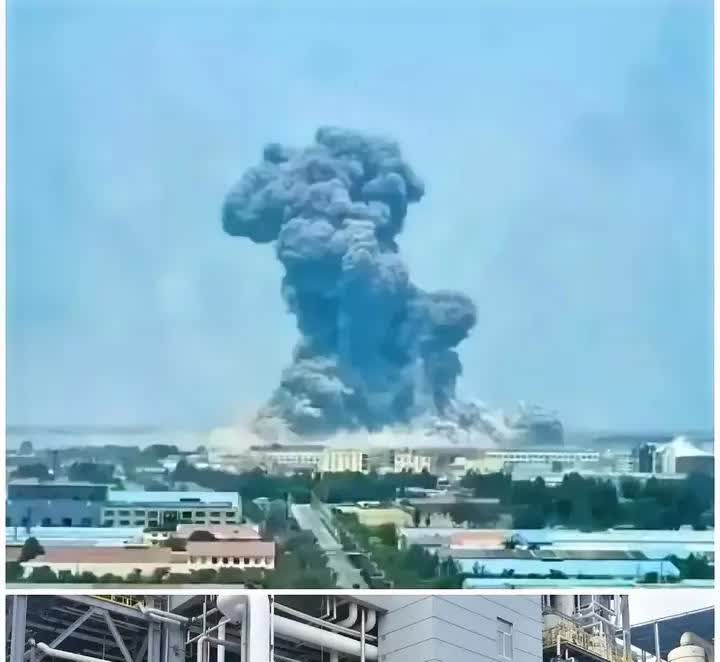 几年前，高密同利化工车间爆炸，所幸没有人员伤亡，但化工厂再没重建，从此倒闭；近日
