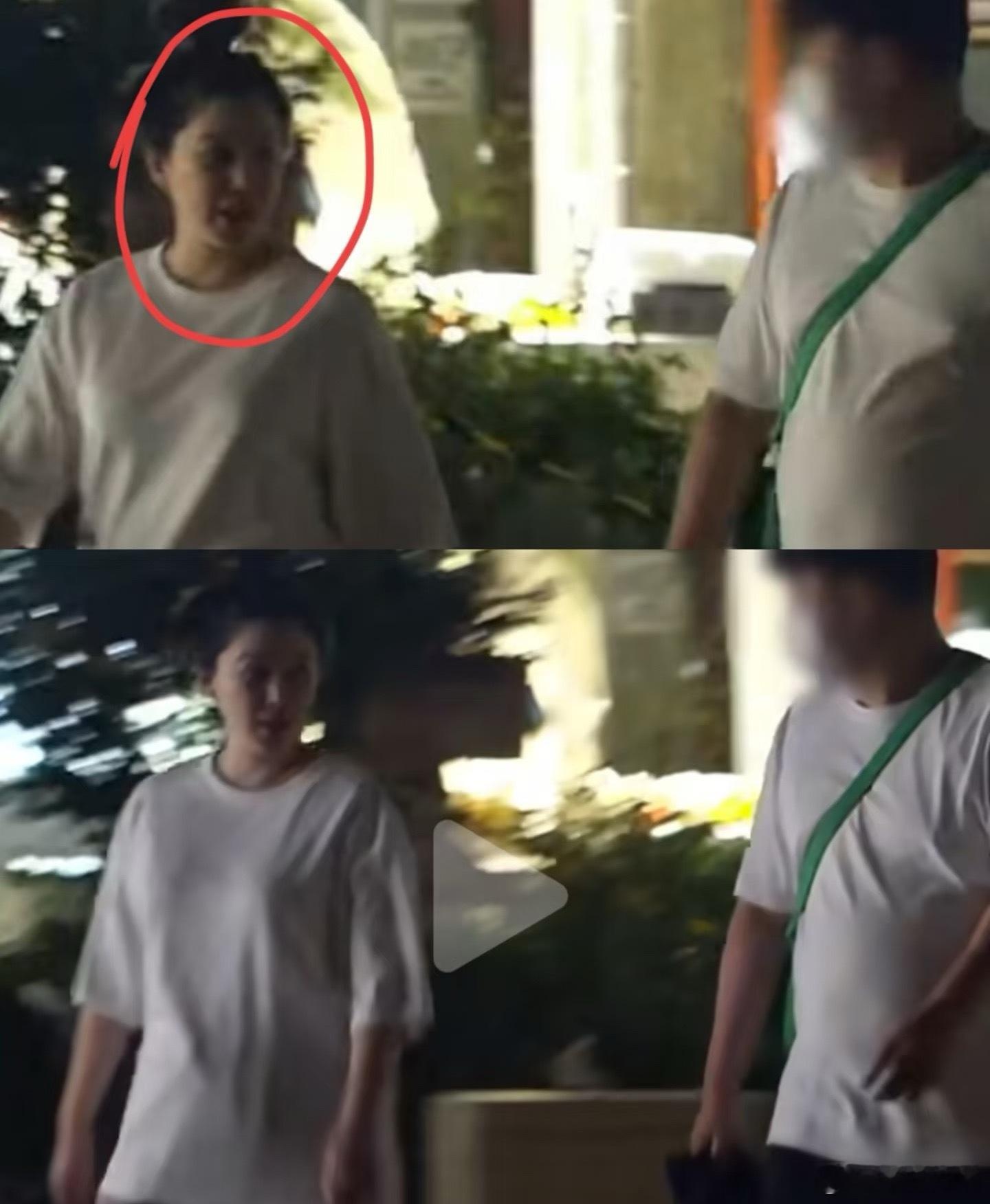 37岁阚清子孕晚期状态看阙清子晒孕肚照真的好温暖！“最好的礼物”这个配文太戳心了